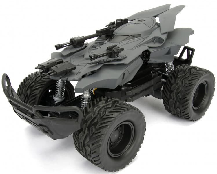 Радиоуправляемая модель Justice League: Batmobile JT Raptor Chassis