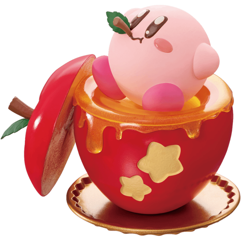 Фигурка Kirby: Paldolce collection vol.1 (ver.A)