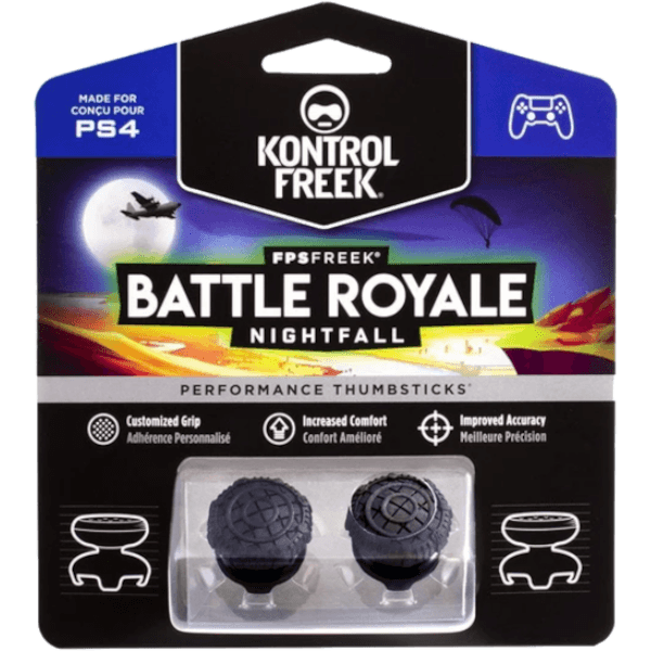 Накладки на стики - Battle Royale (NightFall) [PS]