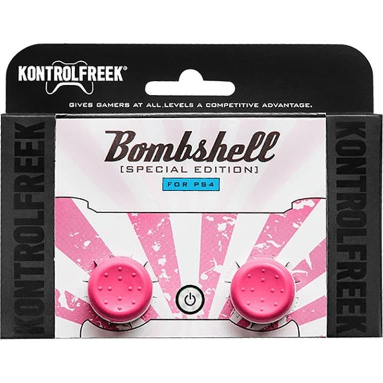 Накладки на стики - Bombshell (Special Edition) [PS]