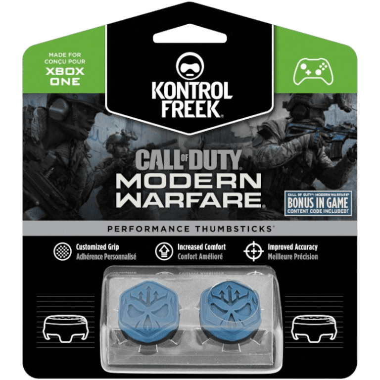 Накладки на стики - Call of Duty: Modern Warfare [Xbox]