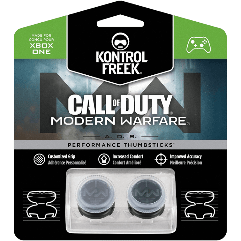 Накладки на стики - Call of Duty: Modern Warfare (A.D.S.) [Xbox]