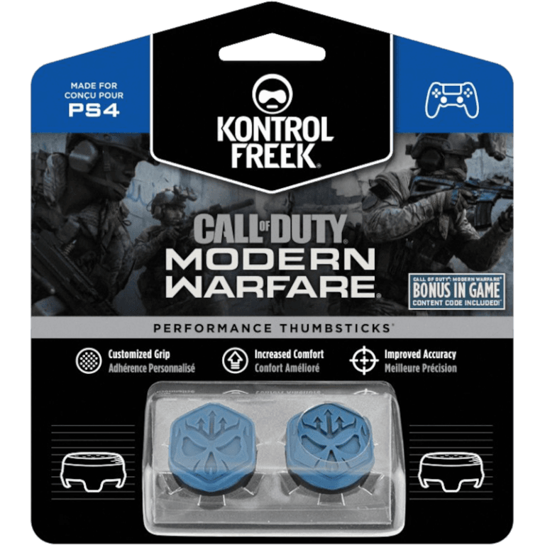 Накладки на стики - Call of Duty: Modern Warfare [PS]
