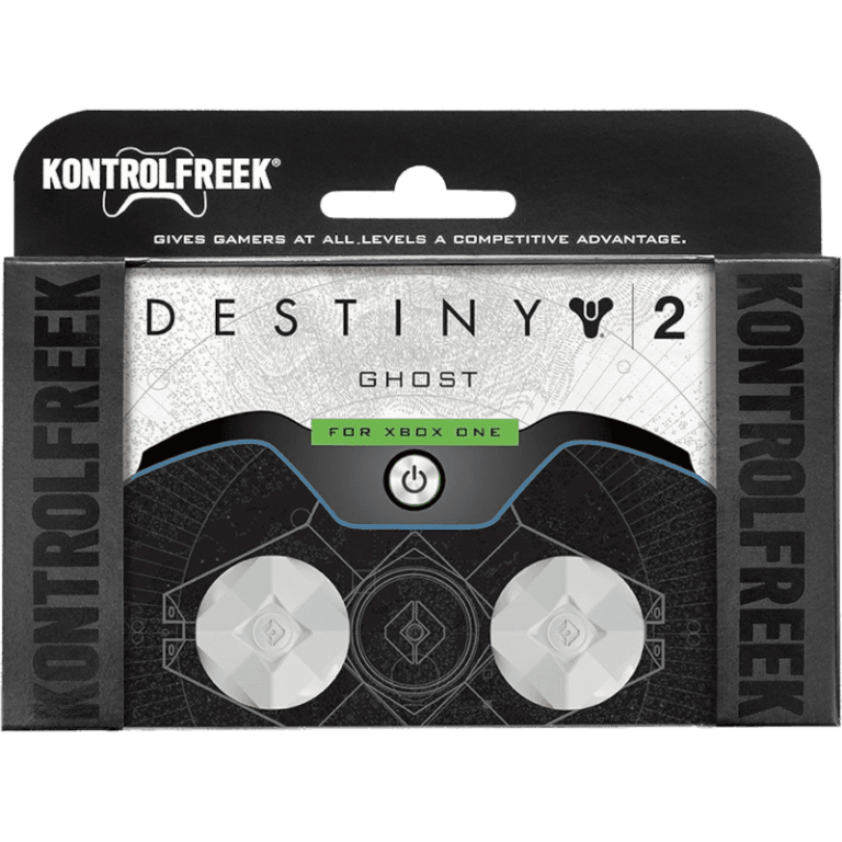Накладки на стики - Destiny 2 (Ghost) [Xbox]