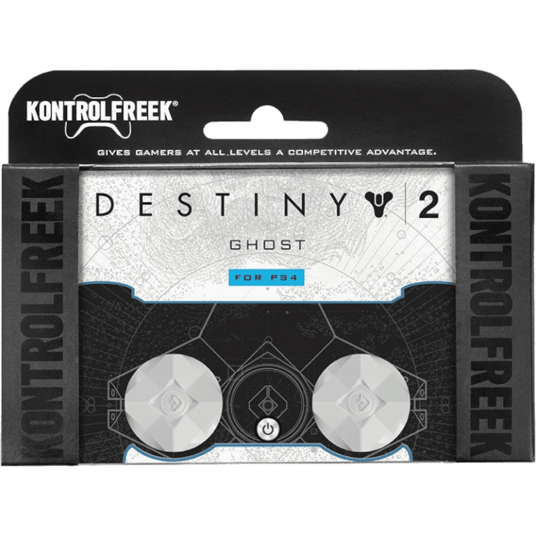 Накладки на стики - Destiny 2 (Ghost) [PS]