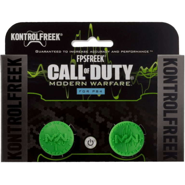 Накладки на стики FPS - Call of Duty: Modern Warfare [PS]