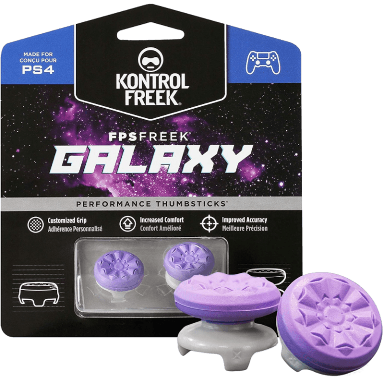 Накладки на стики FPS - Galaxy [PS]