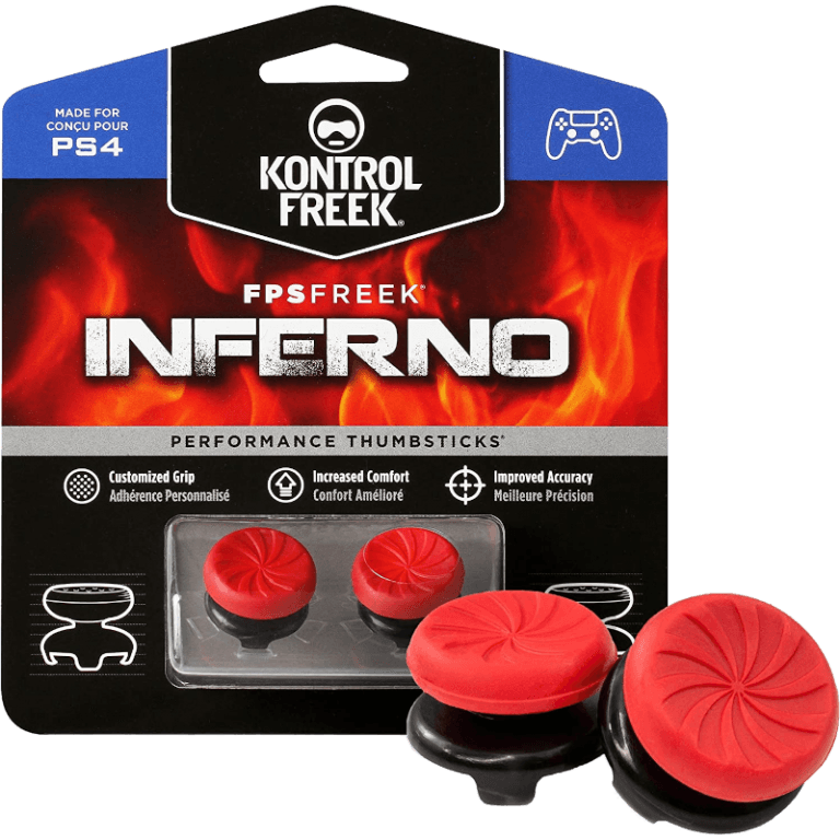Накладки на стики FPS - Inferno [PS]