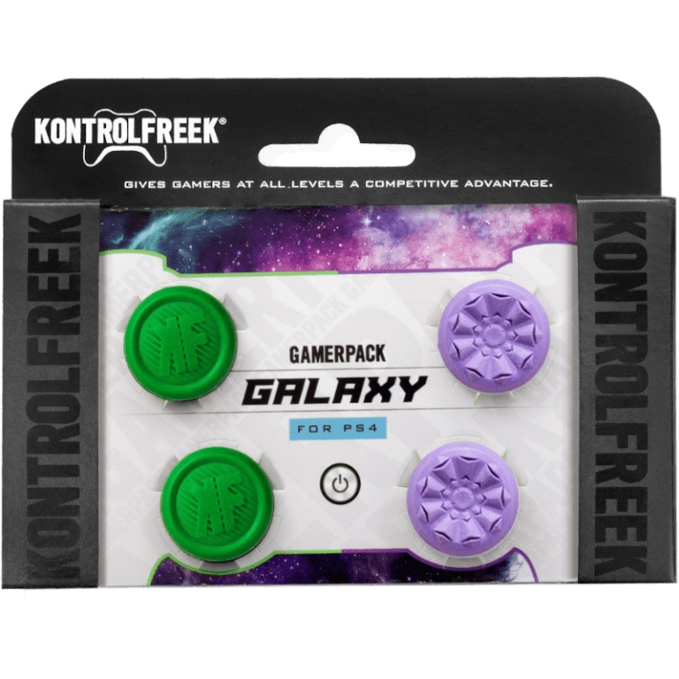 Накладки на стики - Galaxy (GamerPack) [PS]