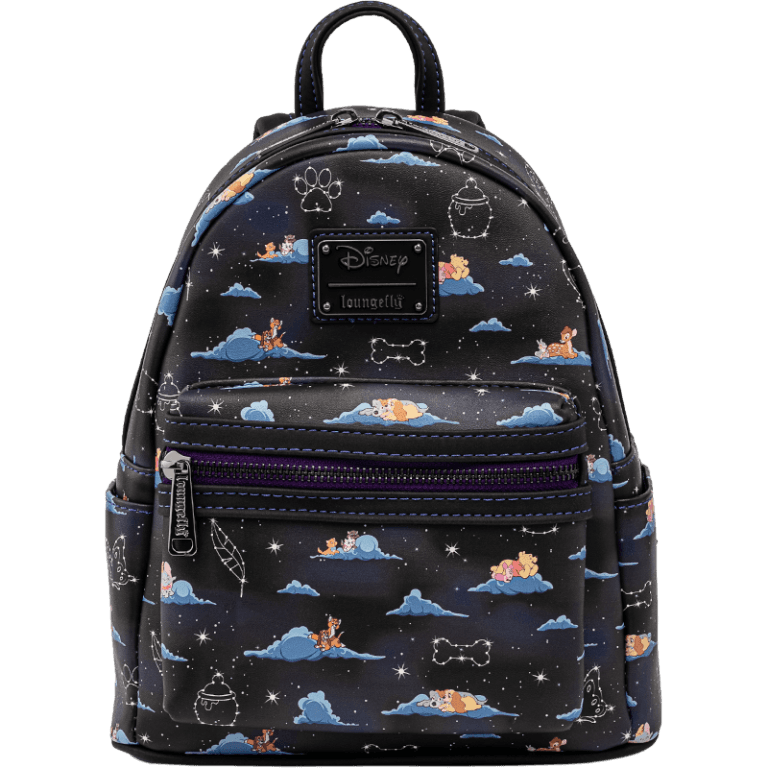 Рюкзак Loungefly Disney Classic Clouds