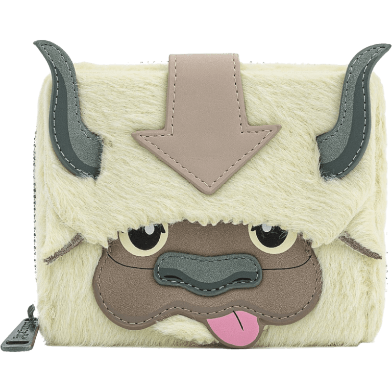 Кошелек Loungefly Nickelodeon Avatar Aang Appa