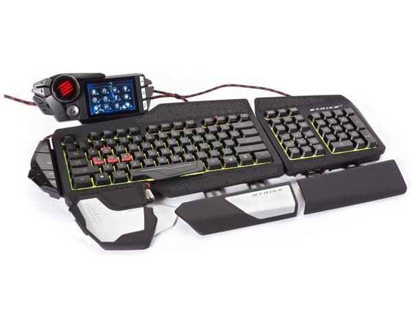 Игровая Клавиатура Mad Catz S.T.R.I.K.E. 7