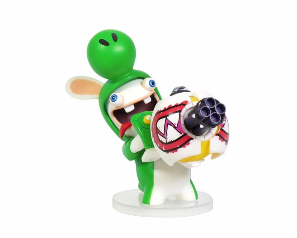 Фигурка Mario + Rabbids: Битва За Королевство - Кролик-Йоши (8 см.)