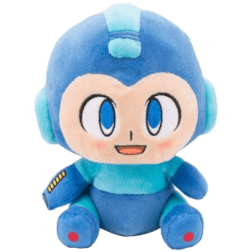 Мягкая игрушка Mega Man Classic (Stubbins)