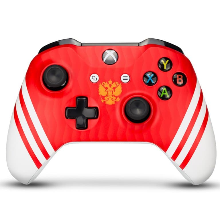 Microsoft Wireless Controller Xbox One - RAINBO Сборная России
