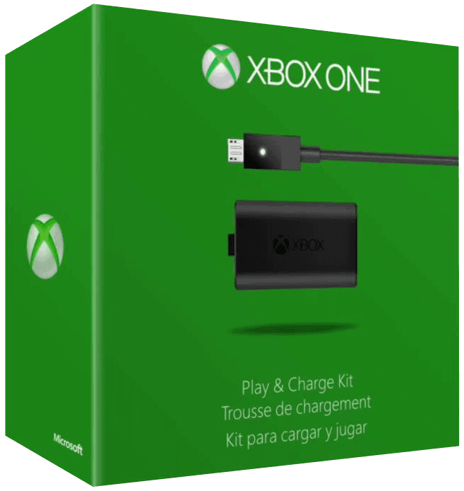 Microsoft Xbox One Play and Charge Kit (Б/У)