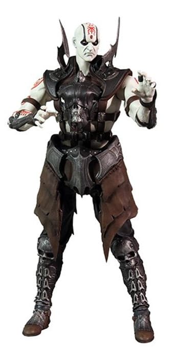 Фигурка Mortal Kombat X - Quan Chi