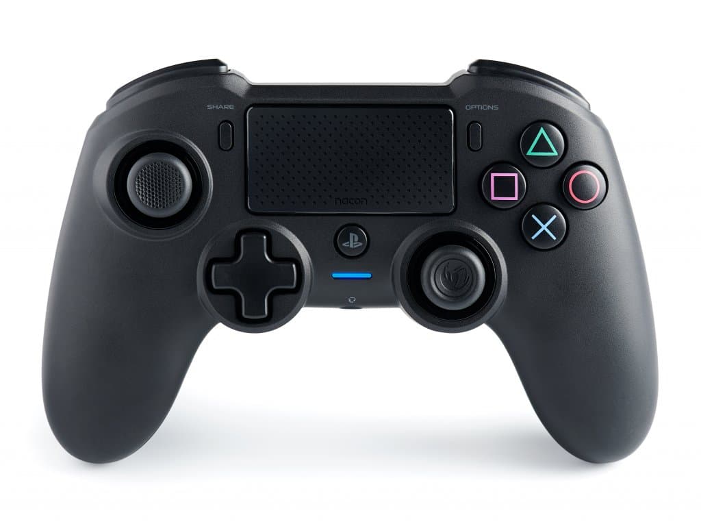 Nacon Геймпад Asymmetric Wireless Controller для PS4 и ПК