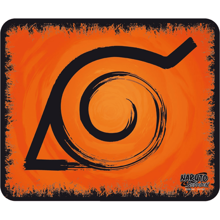 Коврик для мыши Naruto Shippuden: Konoha