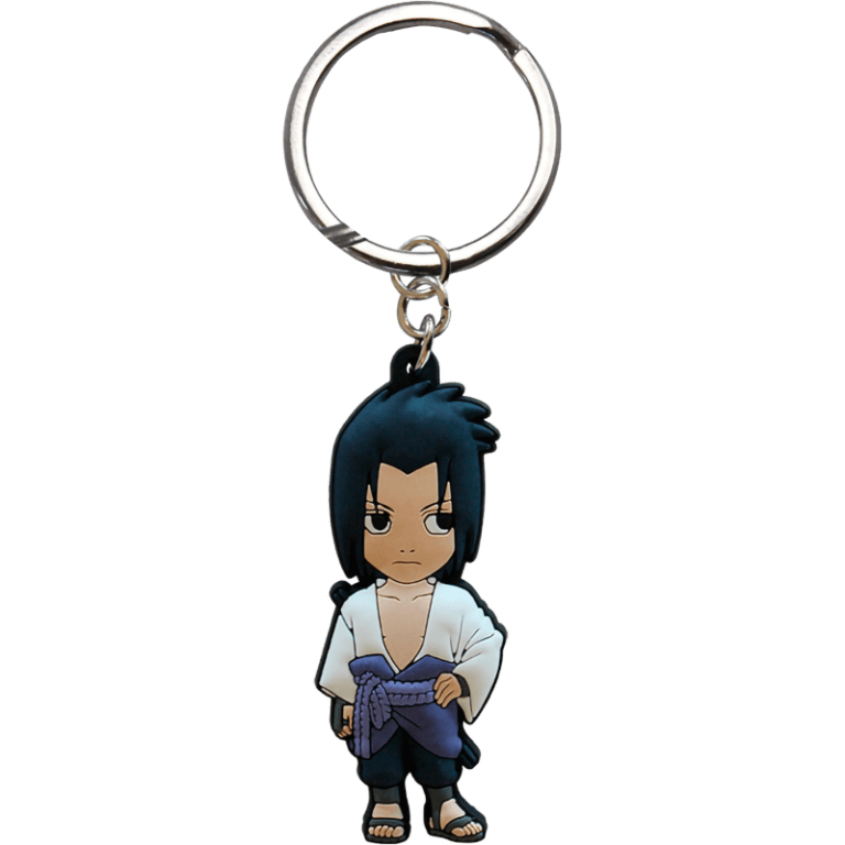 Брелок Naruto Shippuden: Sasuke