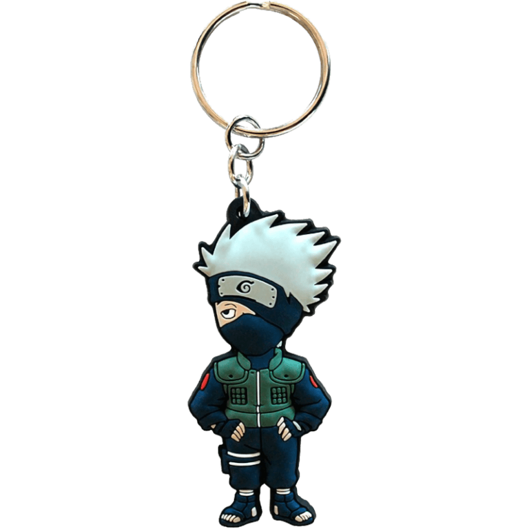 Брелок Naruto Shippunden: Kakashi