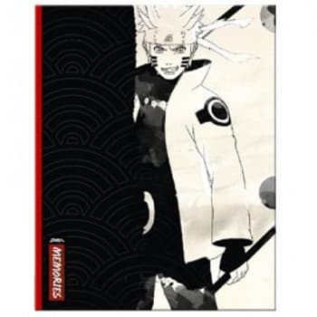 Артбук Naruto Storm Memories