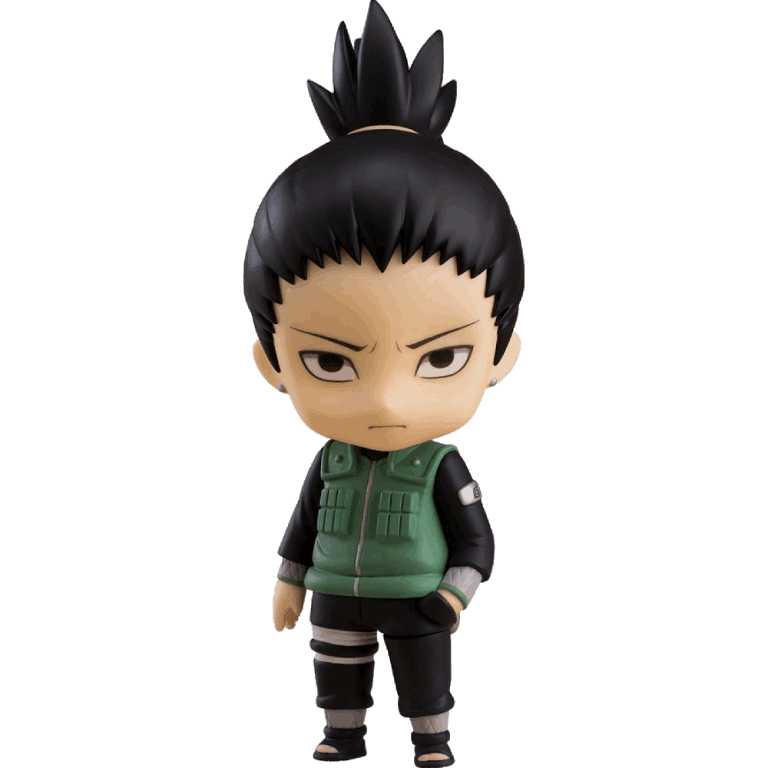 Фигурка Nendoroid — Naruto Shippuden: Shikamaru Nara