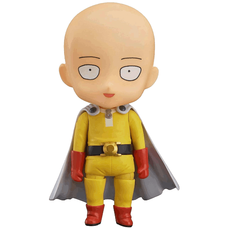 Фигурка Nendoroid — One Punch Man: Saitama
