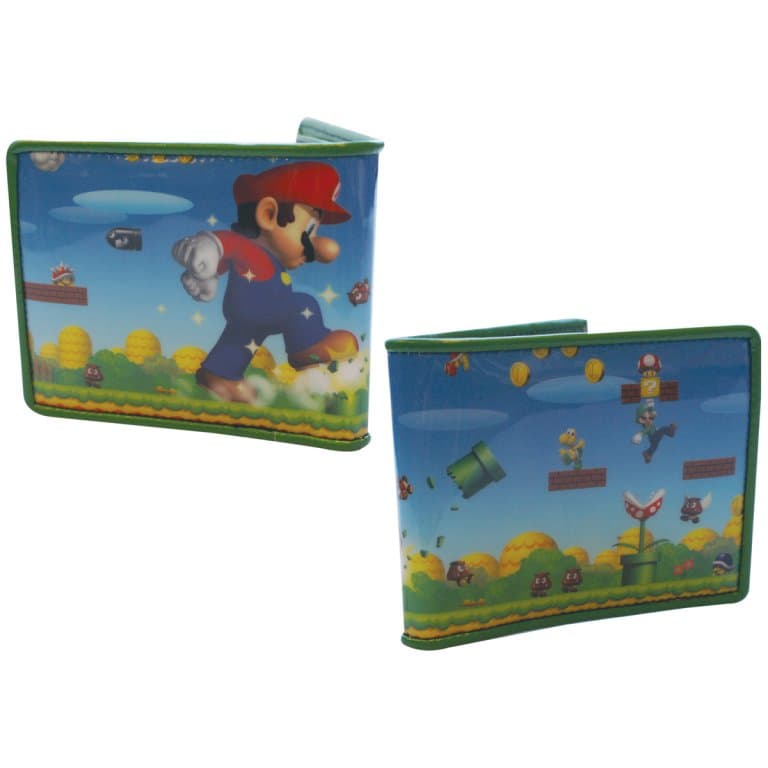 Кошелек New Super Mario Bros.