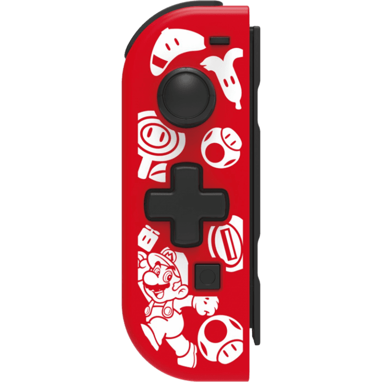 Nintendo Switch D-PAD контроллер (Mario) (L) (NSW-151U)