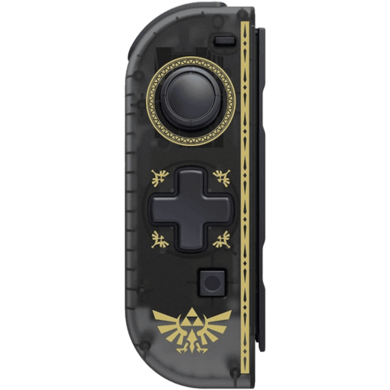 Nintendo Switch D-PAD контроллер (Zelda) (L)