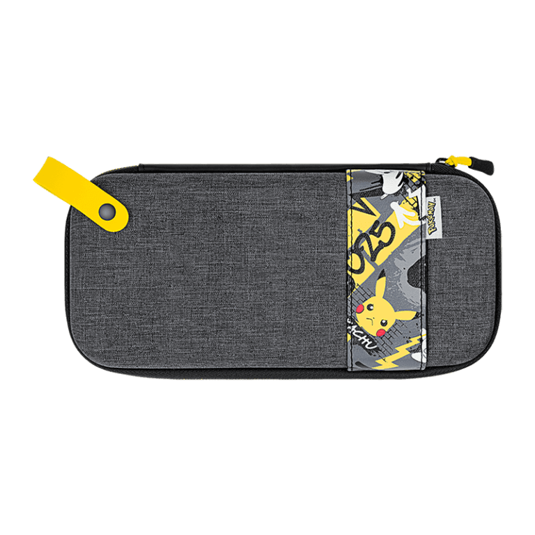 Дорожный чехол Nintendo Switch Deluxe Elite Edition Pikachu
