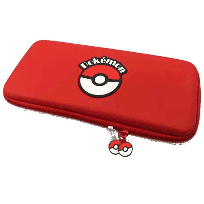 Nintendo Switch Защитный чехол Hori (POKÉ BALL) (Б/У)