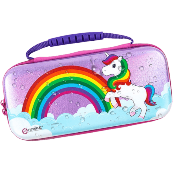 Чехол для Nintendo Switch Lite: Единорог