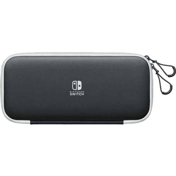 Оригинальный чехол и защитная плёнка для Nintendo Switch OLED-модель