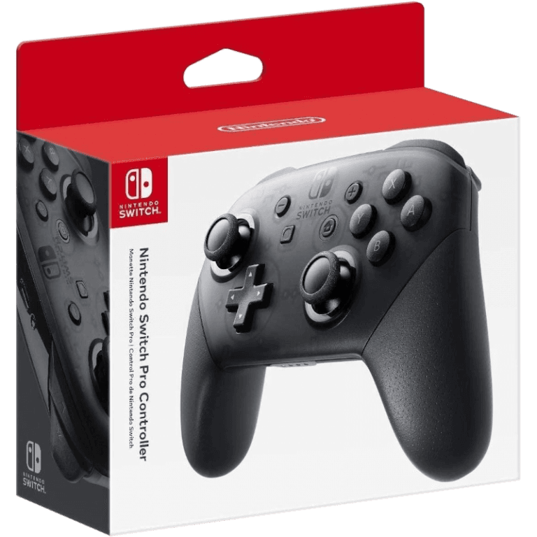 Nintendo Switch Pro Controller