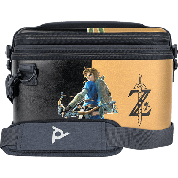 Чехол для Nintendo Switch Pull-N-Go Case - Link