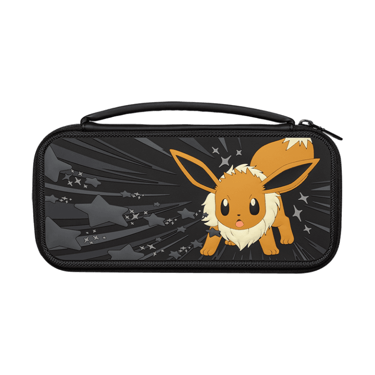 Дорожный чехол для Nintendo Switch, System Travel Case - Eevee Tonal