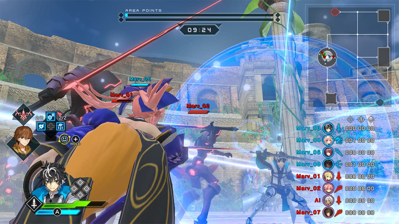 Fate/EXTELLA: Link [NSwitch]