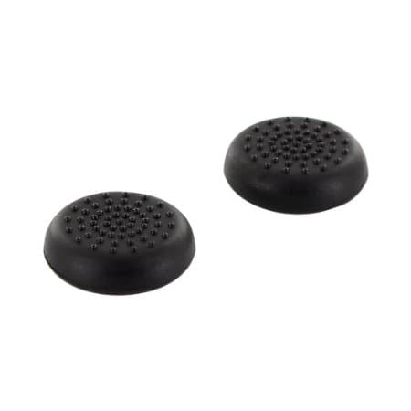 Накладки защитные на джойстики геймпда, черный (Oem)