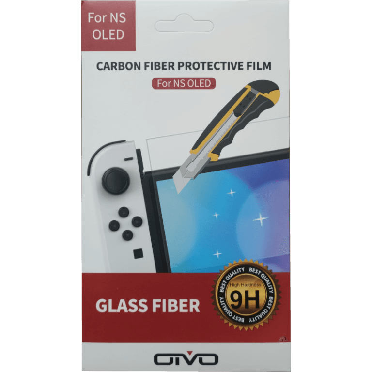 Защитное стекло OIVO для Nintendo Switch OLED (IV-SW162)