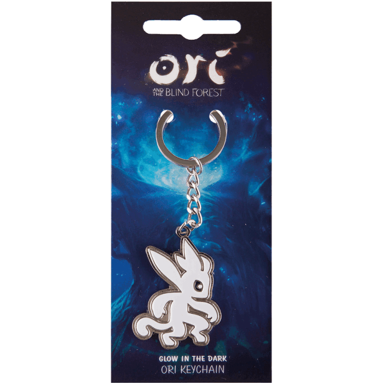 Брелок Ori and the Blind Forest - Ori