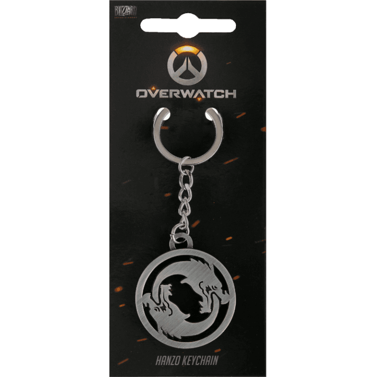 Брелок Overwatch "Hanzo"