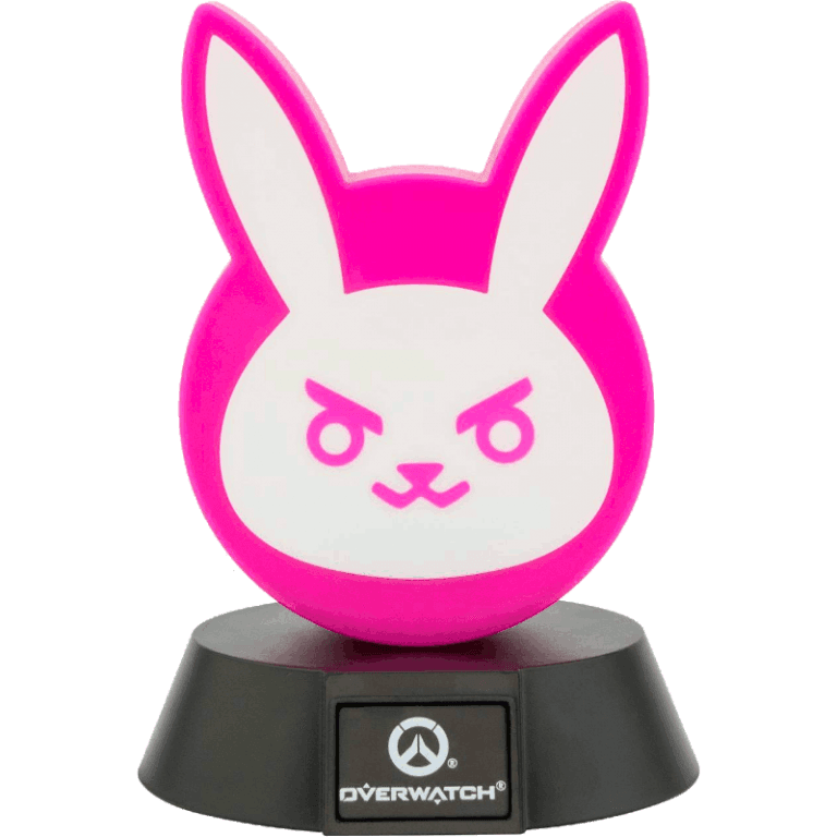 Светильник Paladone DVa Bunny Icon Light