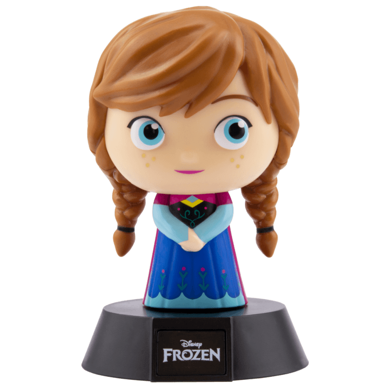 Светильник Paladone: Frozen: Anna Icon Light
