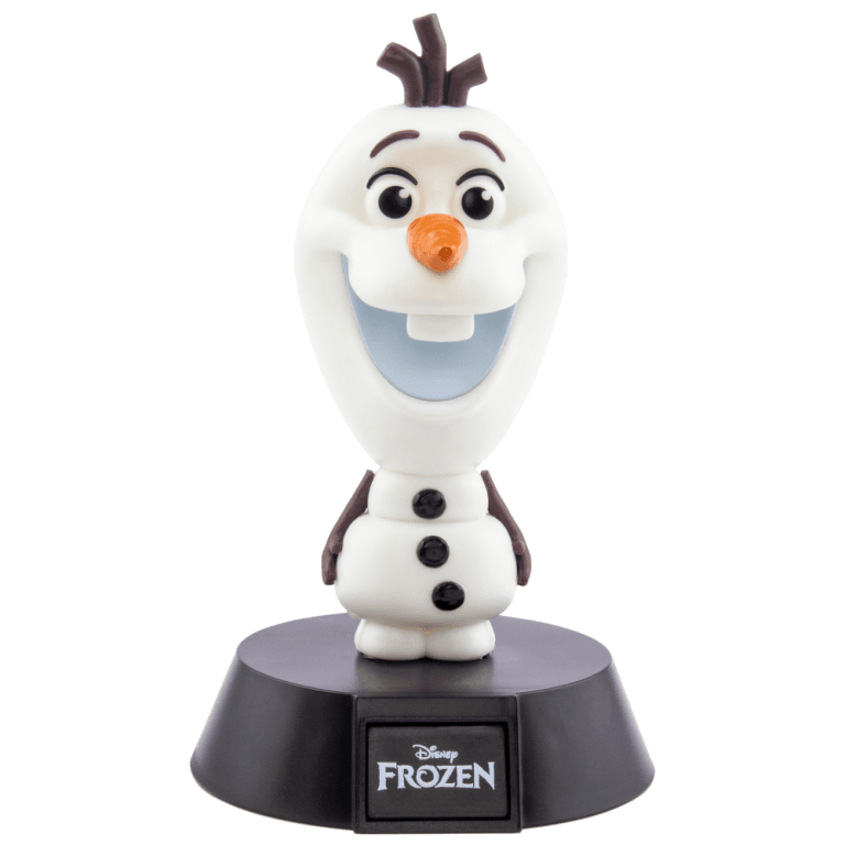Светильник Paladone: Frozen: Olaf Icon Light