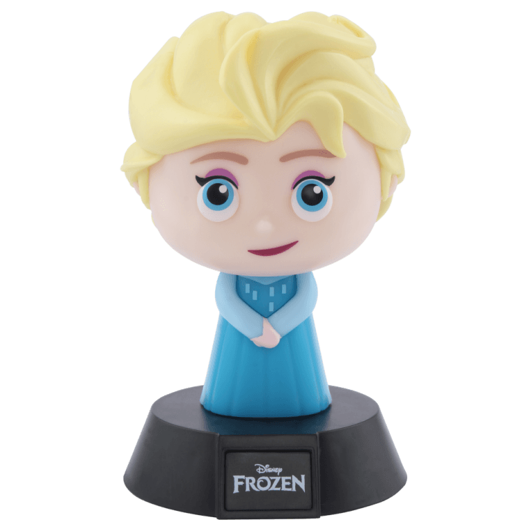 Светильник Paladone: Frozen: Elsa Icon Light