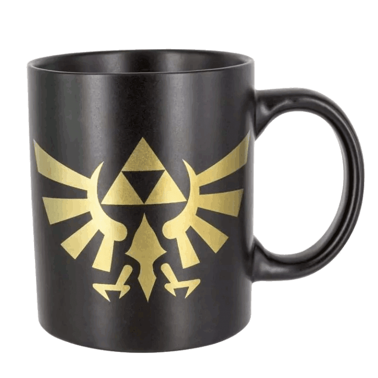 Кружка Paladone: Hyrule Mug