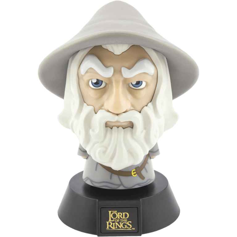 Светильник Paladone Icon Light: Lord Of The Ring: Gandalf #002