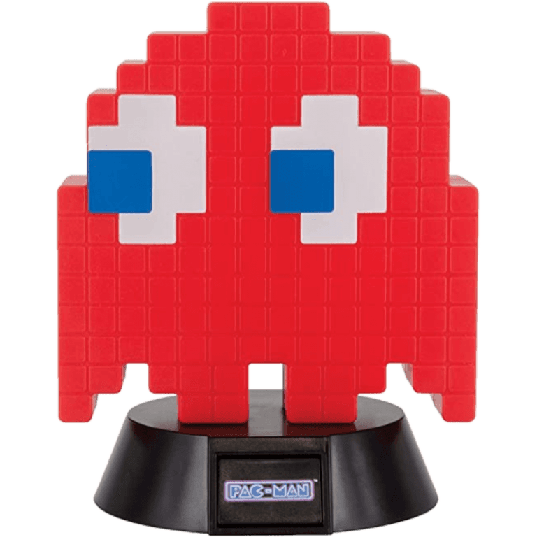 Светильник Paladone Icon Light: Pac-Man: Blinky #002